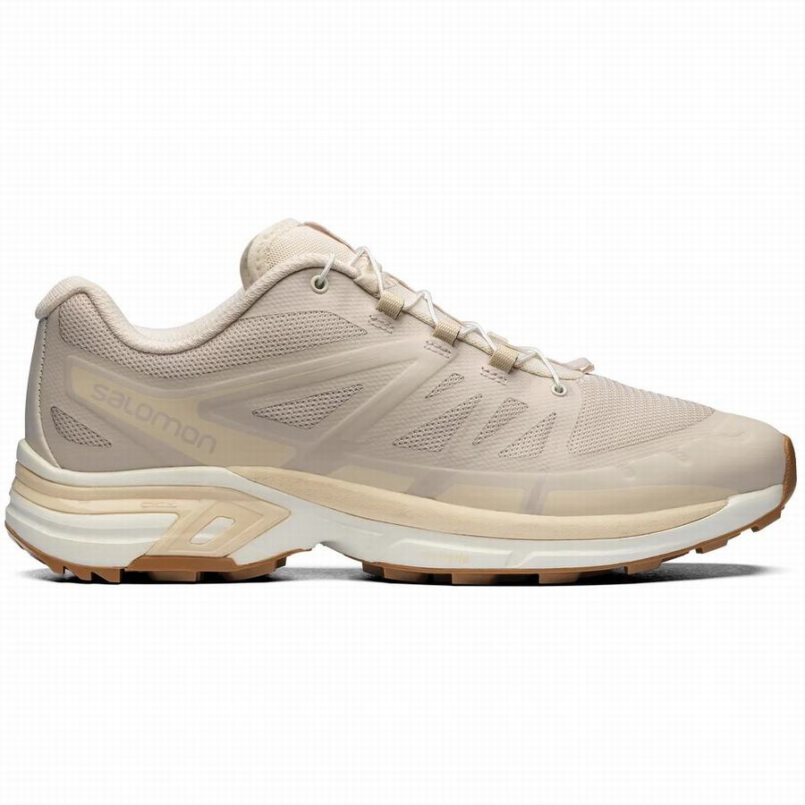 Salomon Xt-wings 2 Trail Löparskor Herr Beige [FGU933GX]